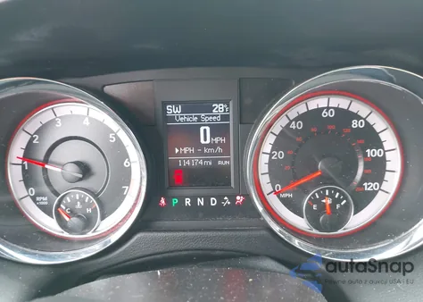 2020 Dodge Grand Caravan Gt z USA, uszkodzony, nr VIN 2C4RDGEG5LR184744